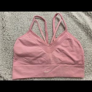 Nike sports bra SMALL